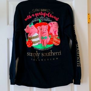 SS long sleeve shirt